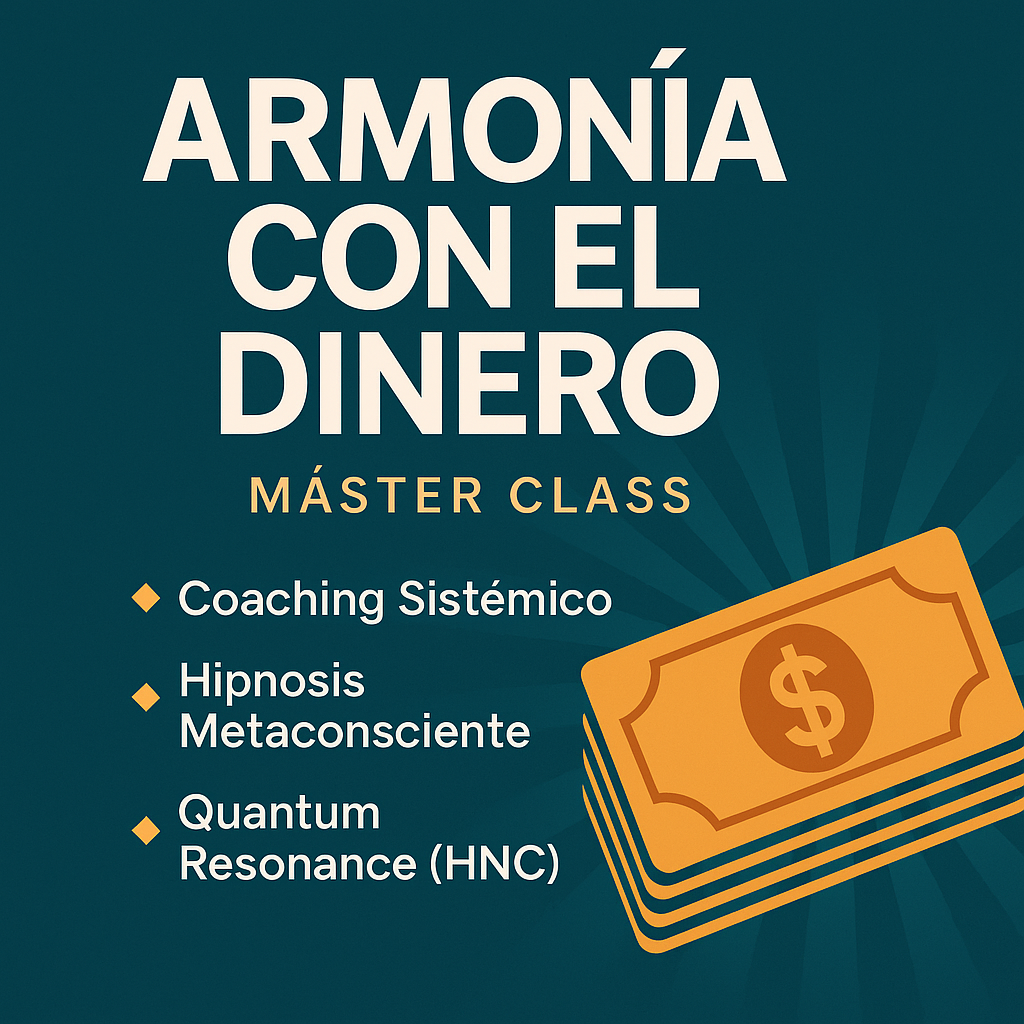 ARMONÍA CON EL DINERO