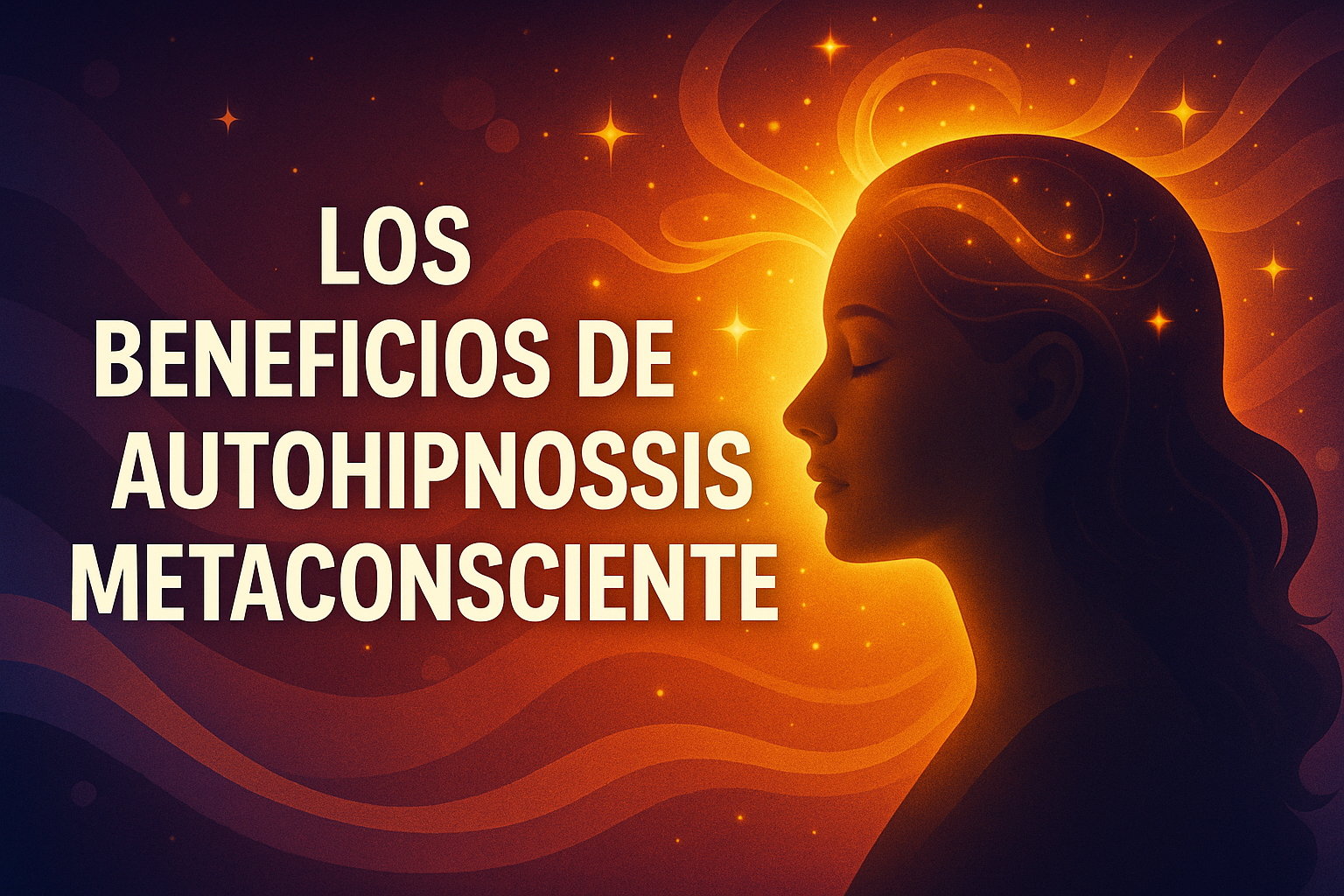 Masterclass: Los Beneficios de la Autohipnosis Metaconsciente