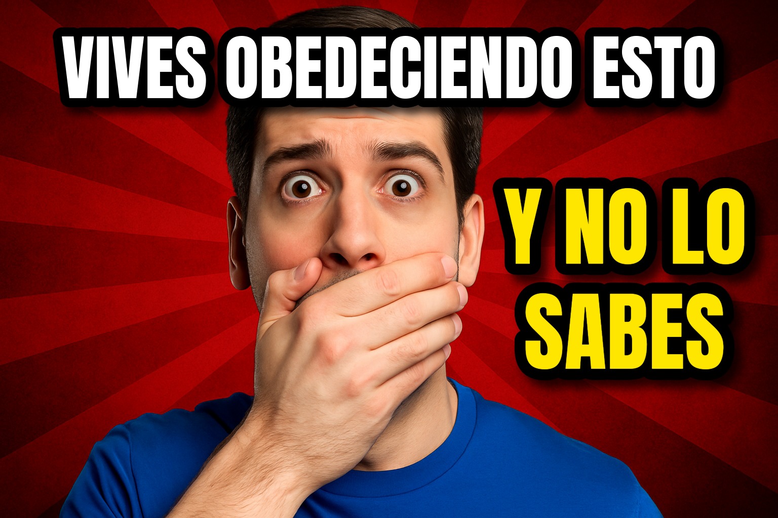 Máster Class: La Lealtad Oculta: ¿Qué estoy obedeciendo sin saber?