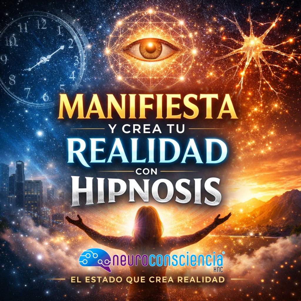 Manifestar y Cambiar tu Realidad con Hipnosis