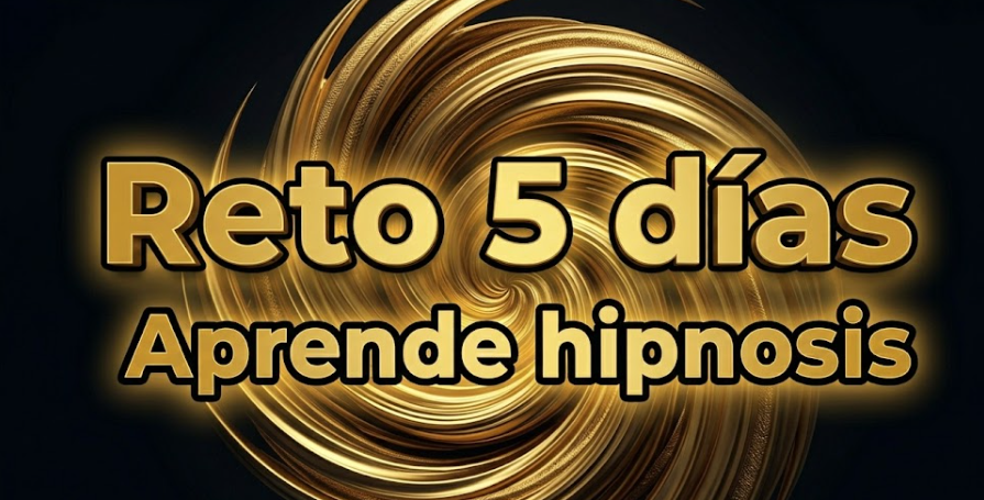 Reto aprende hipnosis 5 días
