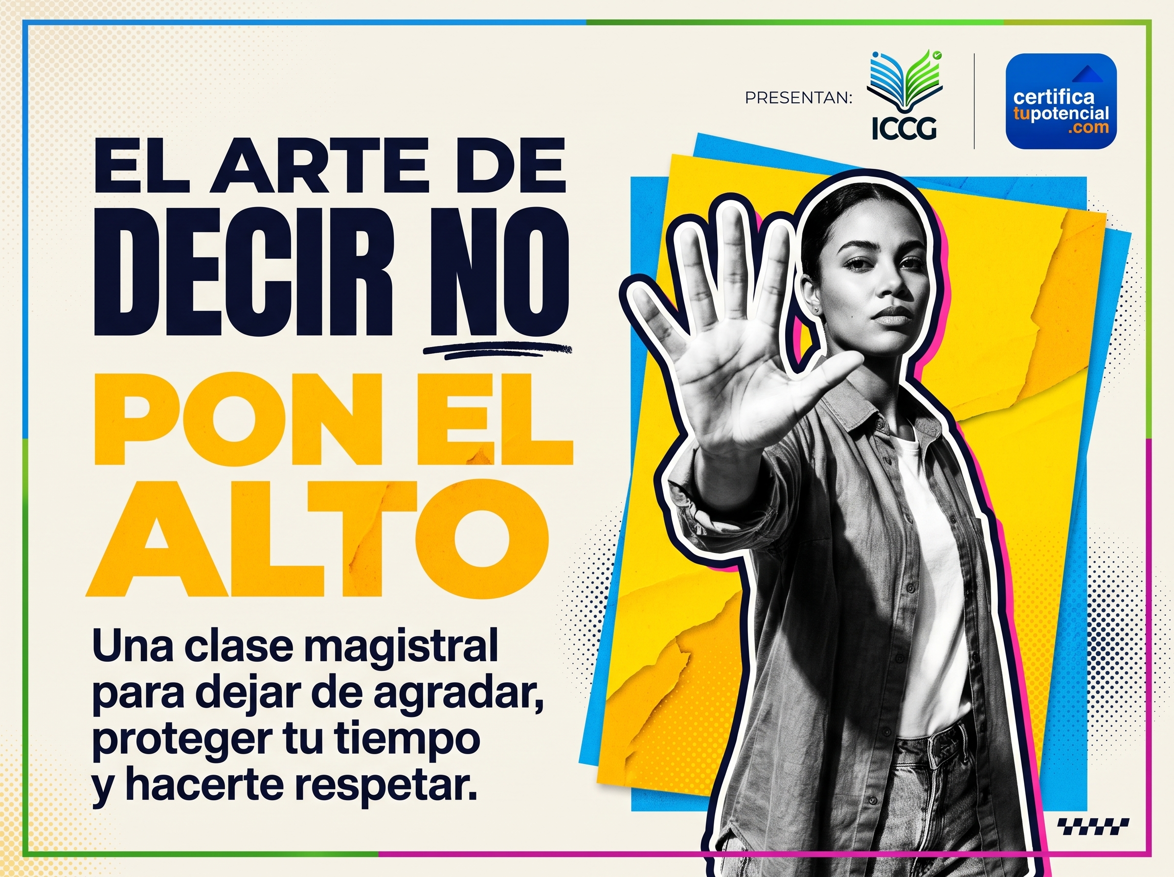 El arte de decir NO