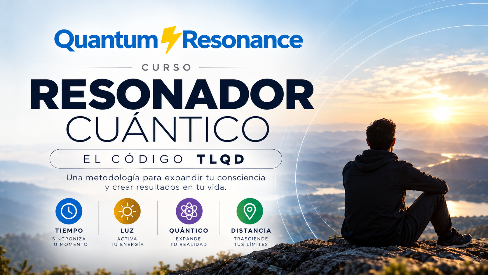 Resonador Cuántico Nivel 1